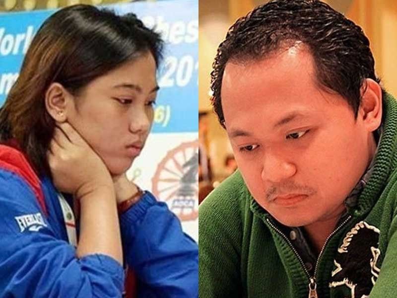 Paragua, Frayna set for tough FIDE World Cup campaign
