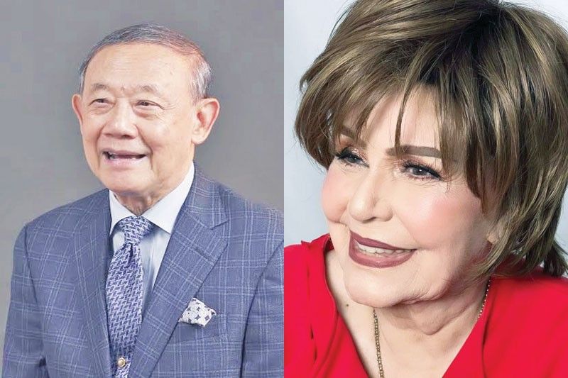 Jose Mari Chan, Pilita Corrales and the sounds from 50 years ago
