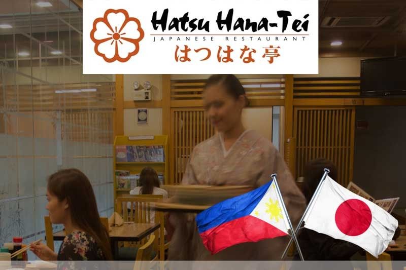 Celebrate Philippines-Japan Friendship Day with free beer at Hatsu Hana-Tei