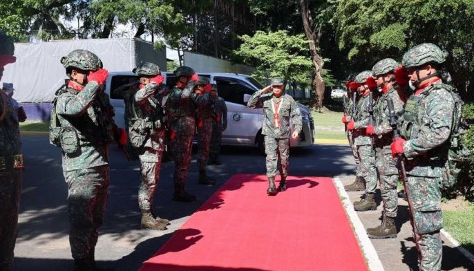 Philippines, US troops begin bilateral marine-aviation exercise