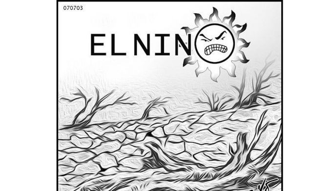 EDITORYAL - Bangis ng El Ni&ntilde;o