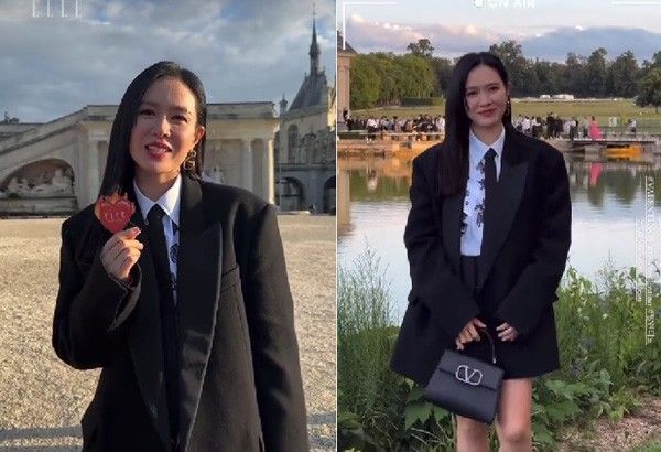Son Ye Jin Channels 'Crash Landing On You' Role In Paris Outing |  Philstar.Com