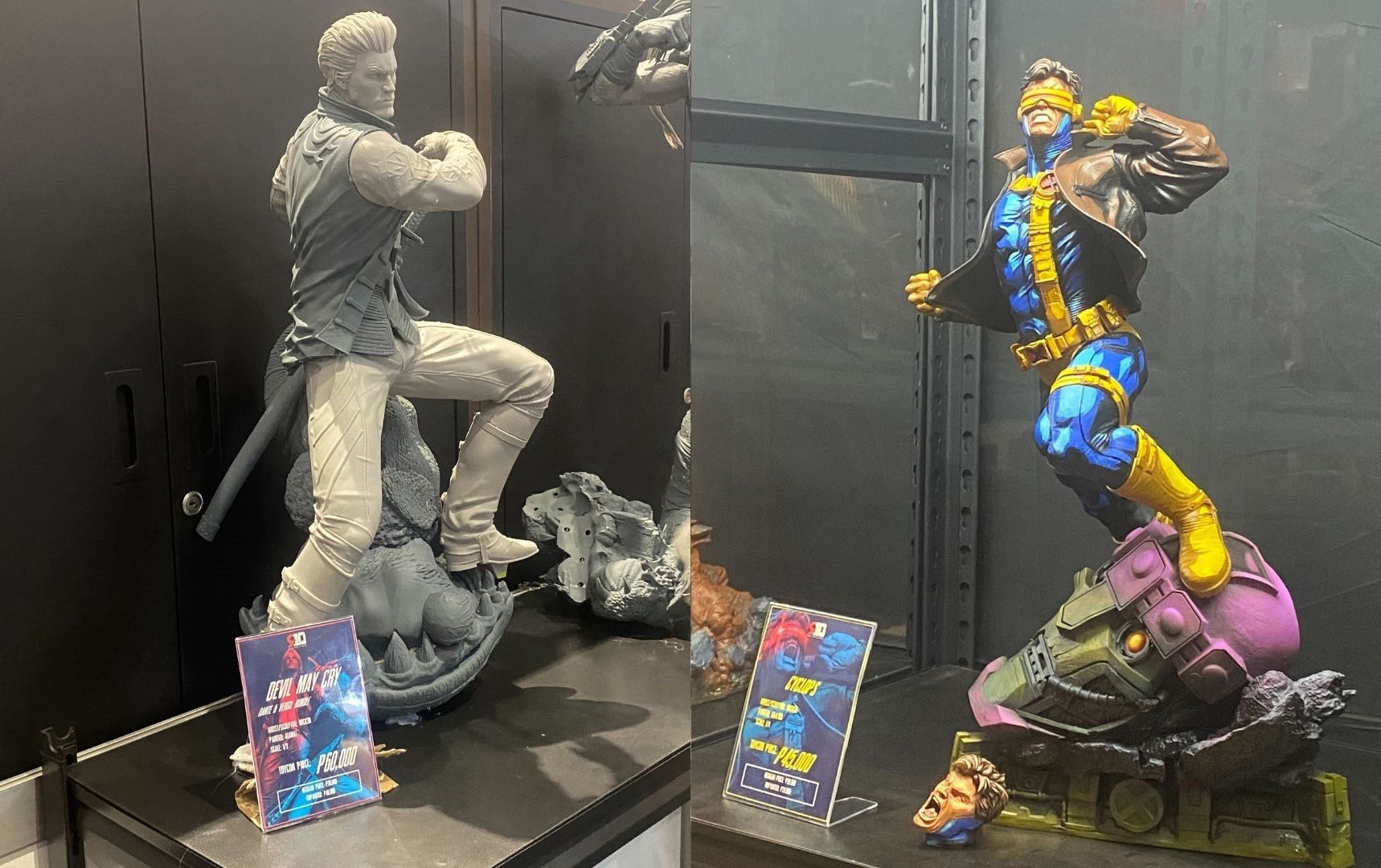 Iron man online figures for sale