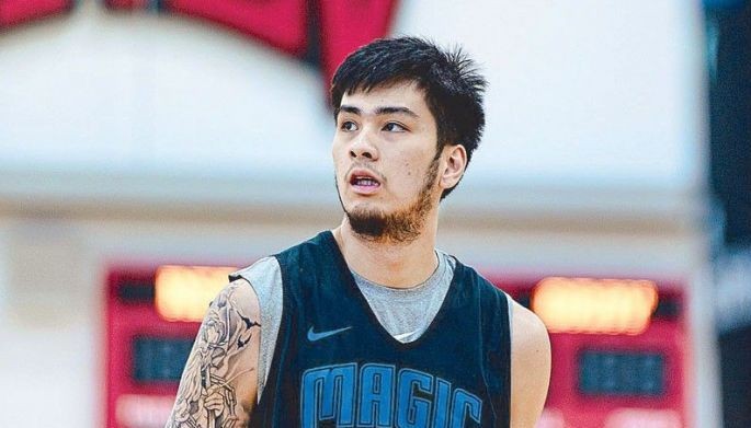 Kai Sotto finally sees NBA Summer League action