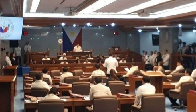 Revamp sa NBI, giit sa &lsquo;sexy dance&rsquo; scandal