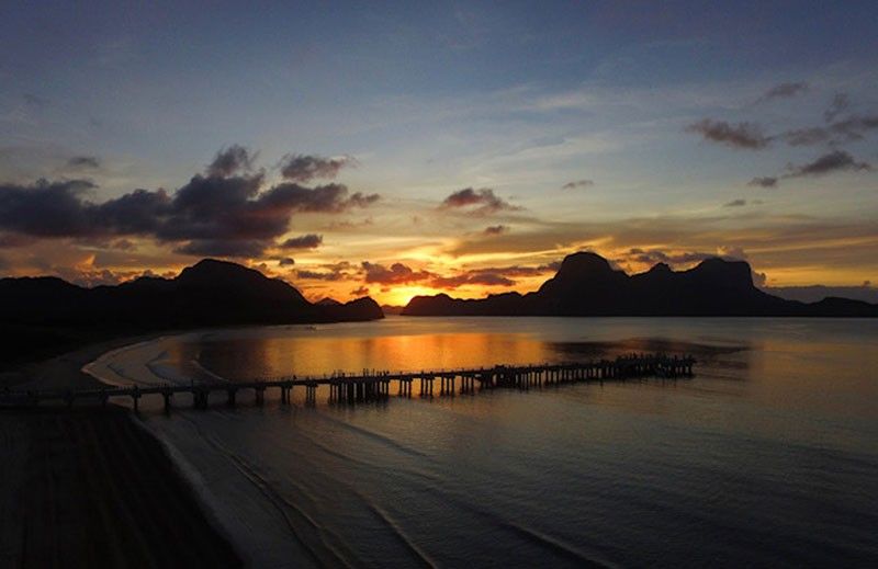 The chill side of El Nido