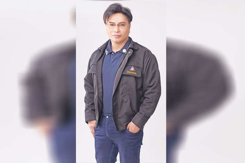 Arnell Ignacio misses showbiz