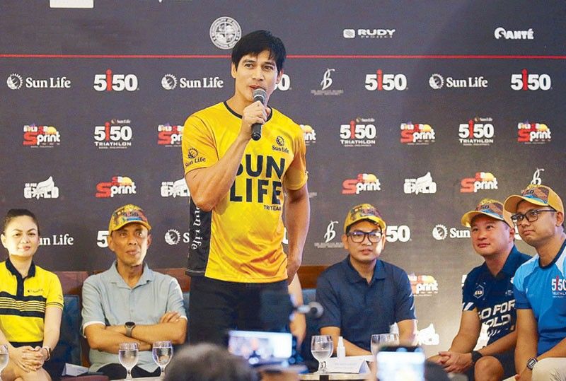 Sun Life 5150 Triathlon unfolds in Bohol