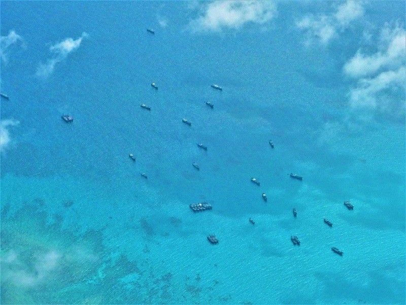 PCG: Actions vs Beijing brought 'positive changes' in West Philippine Sea