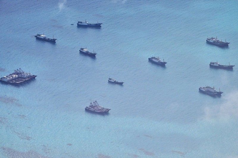 AFP, PCG boost patrols vs Chinese ships in West Philippine Sea