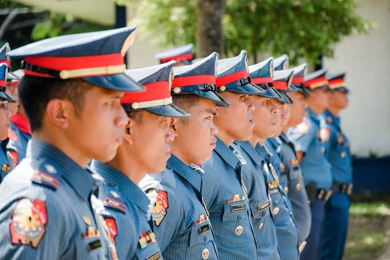 Negros Oriental gets new cop chief, 100 policemen