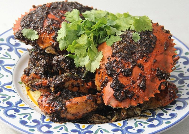 Recipe: Learn to cook Singapore's iconic Black Pepper Crab from Chef Dino Datu