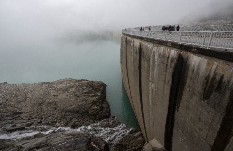 Climate change challenges hydropower-dependent Austria