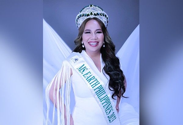 Bohol beauty queen to represent Philippines at Miss Earth International 2023