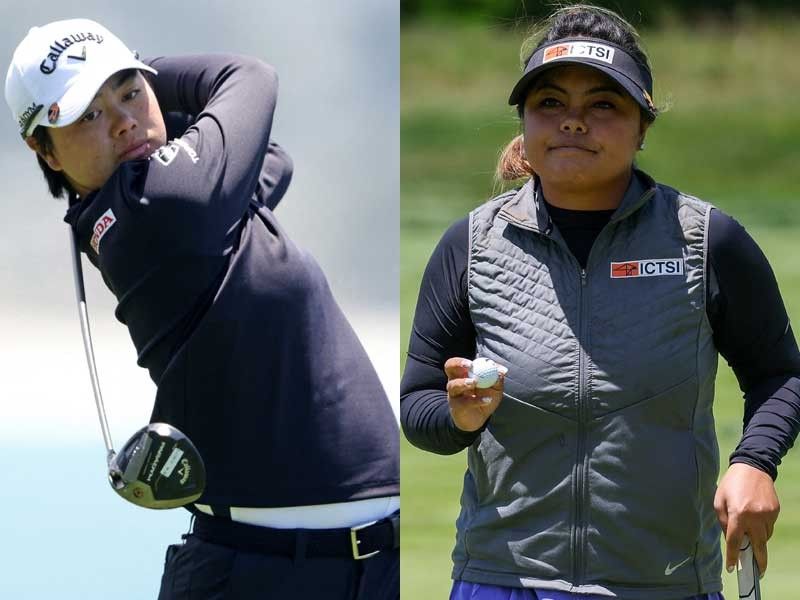 US Womenâ��s Open golf: Saso ties for 20th; Ardina ends up joint 53rd