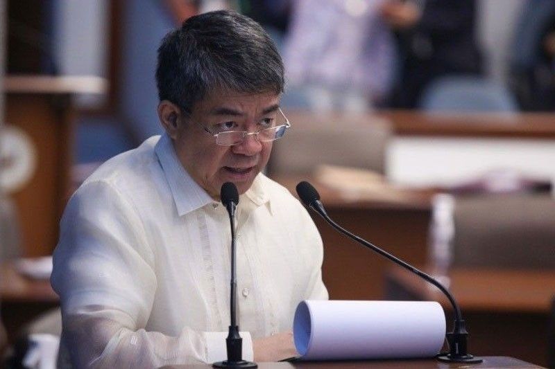 Koko urges Marcos to address water shortage in SONA