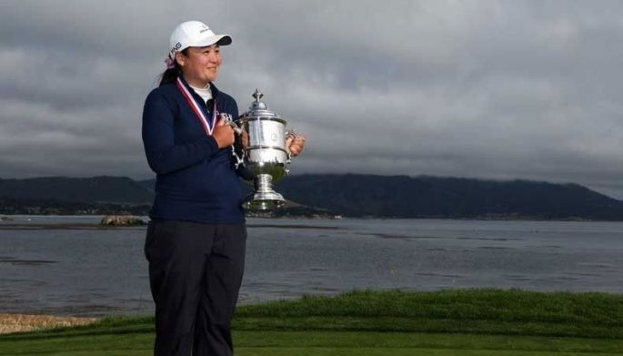 Corpuz US open queen