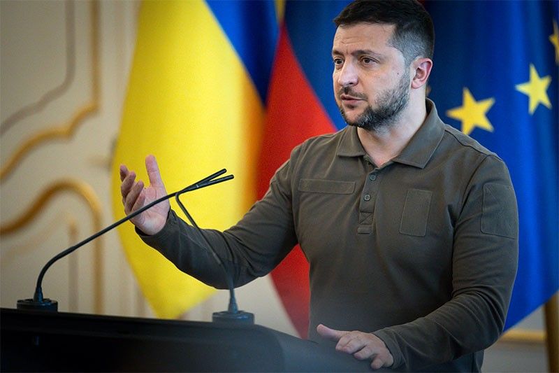 Zelensky eyes 'best possible result' from NATO summit