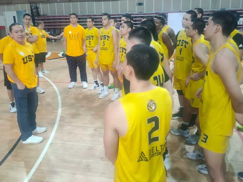 Alfrancis Chua gets key UST Tigers position