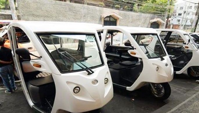 Pasahe sa &lsquo;tri-wheels&rsquo; sa Maynila, ire-regulate