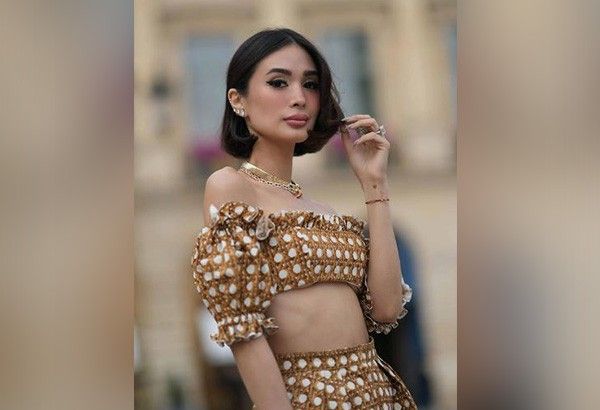 Heart Evangelista returning to silver screen after almost a decade with new international movie