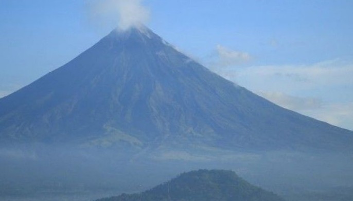 Phivolcs observes increased frequency of pyroclastic flows at Mayon