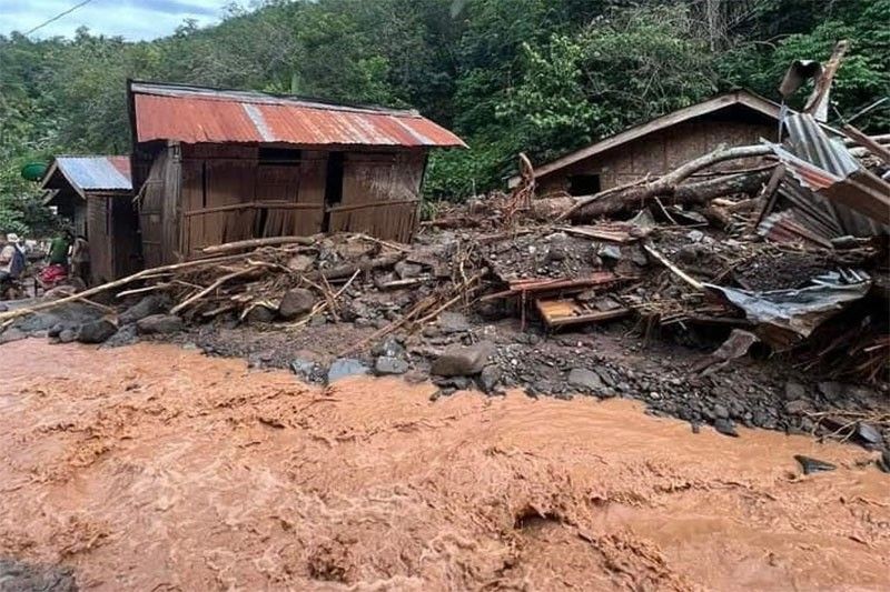 Cotabato town flash floods damage hits P35 million