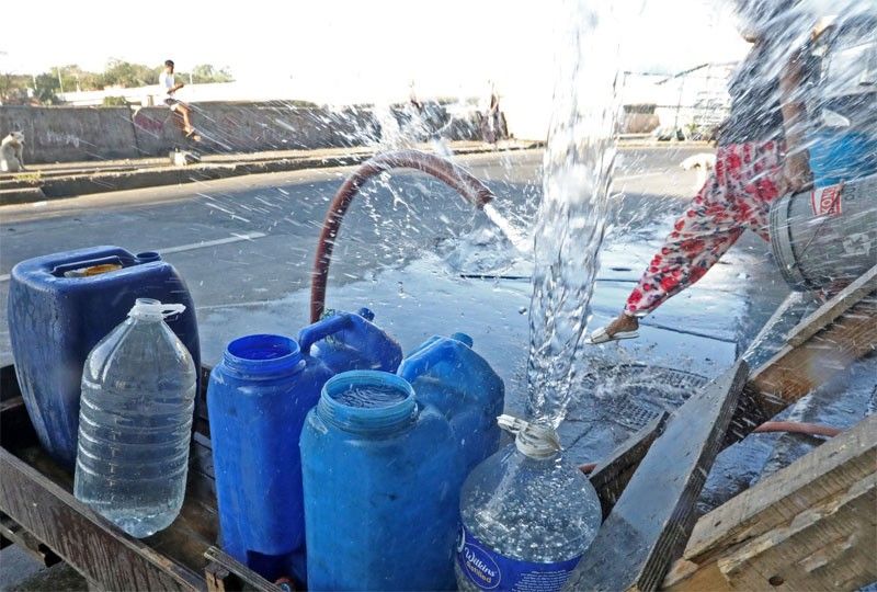 Water supply rotation in Metro begins July 12