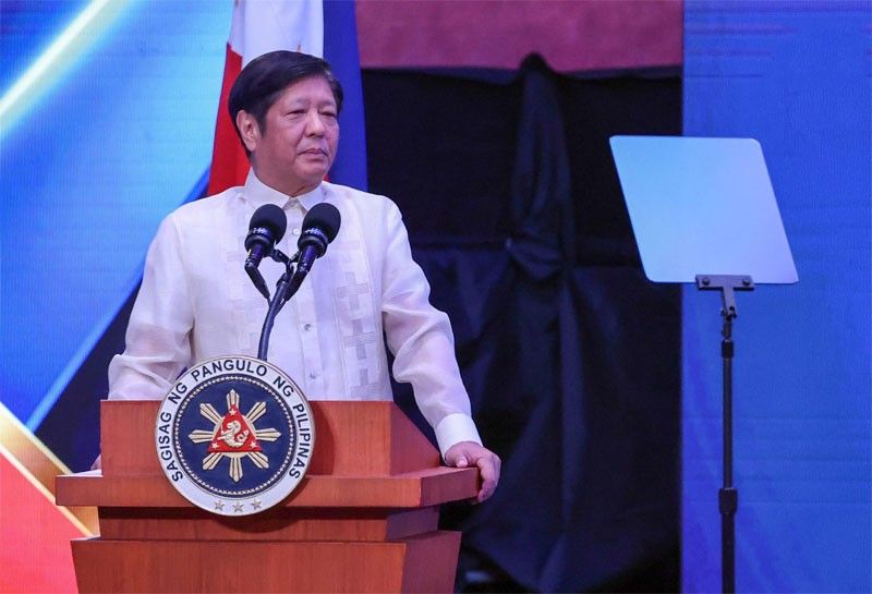 Marcos to Pagcor: Be a catalyst for greater achievements