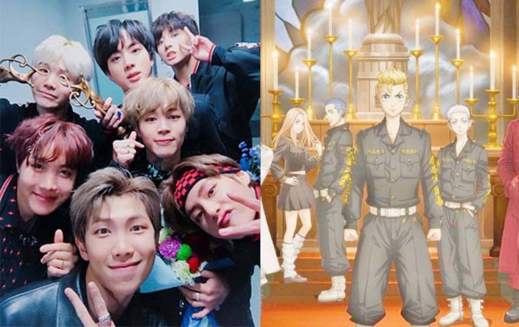 BTS docu, new 'Tokyo Revengers' anime among new content arriving