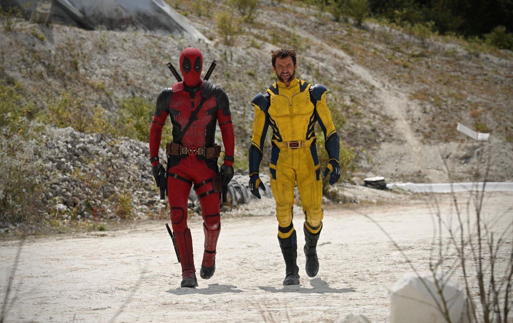 DEADPOOL 3 Teaser (2023) With Ryan Reynolds & Hugh Jackman 