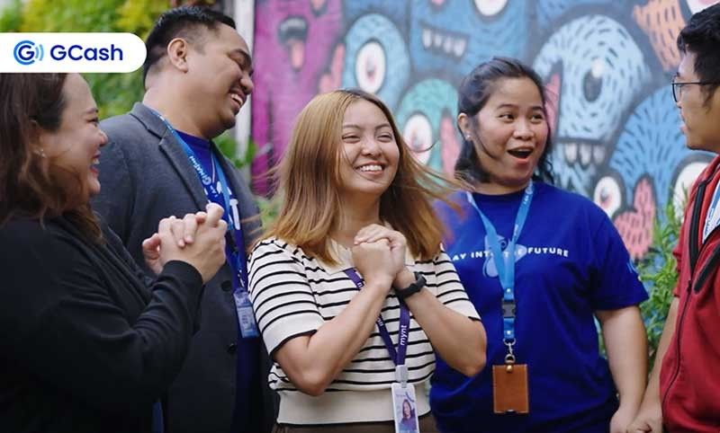 GCash receives Great Place to Work certification