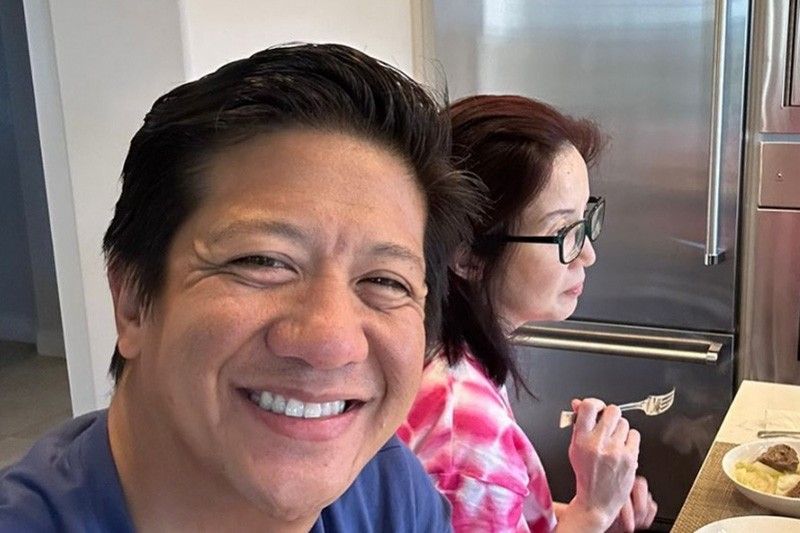 'Love, friendship, fidelity': Mark Leviste explains ring from Kris Aquino