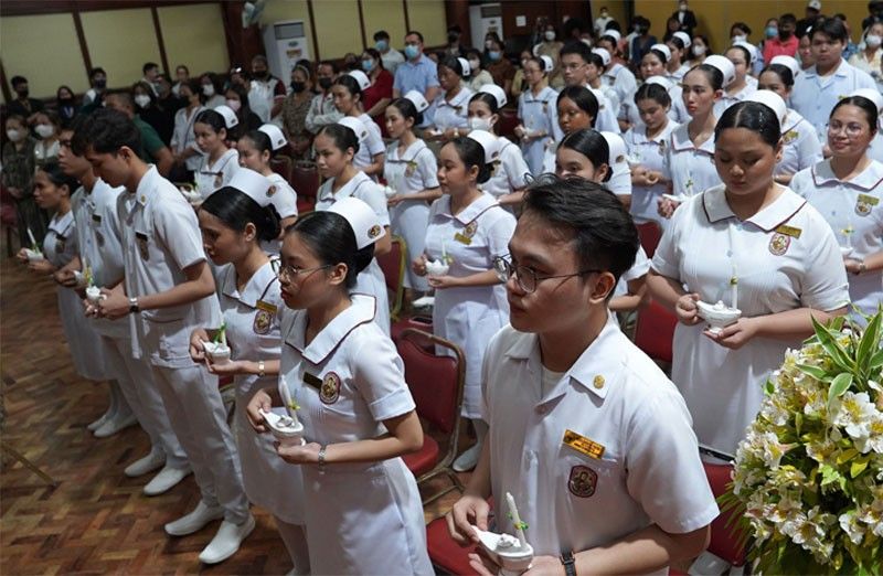 DOH: 124,000 nurses jobless, underemployed