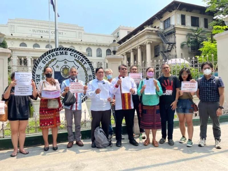 Mga grupo pumalag vs 'terrorist' designation sa 4 katutubong aktibista
