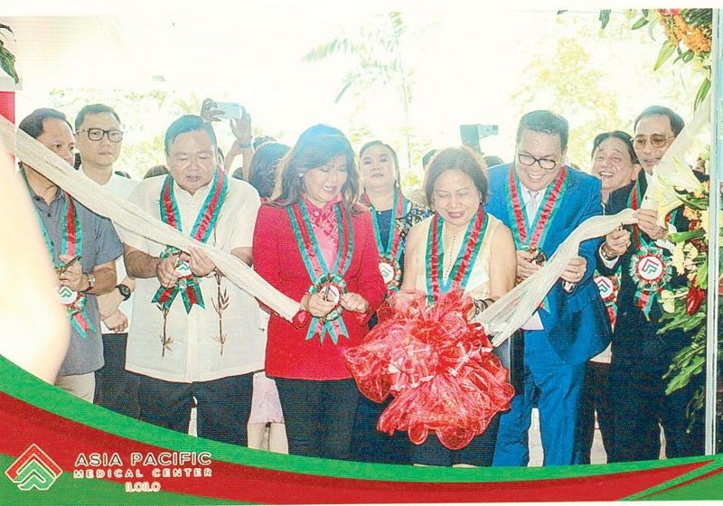 State-of-the-art medical center inaugurated in Iloilo City