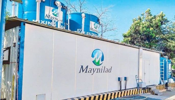 Maynilad to address water supply cut