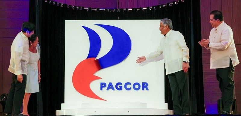 'Parang gasolinahan, noodles': P3-M bagong logo ng PAGCOR inulan ng batikos