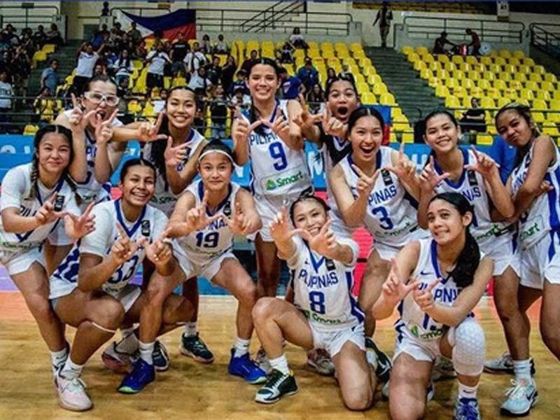 Gilas girls pulverize Maldives by 122 points