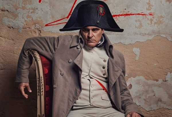 'Napoleon' review: An insecure Joaquin Phoenix as emperor of France