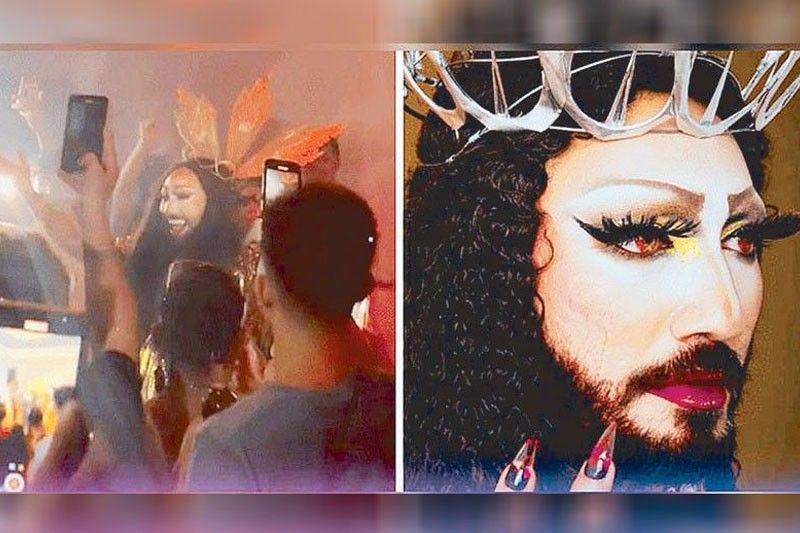 Drag queen Jesus â��blasphemousâ�� â�� senators