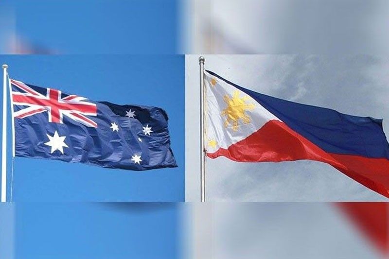 Australia with the Philippines on SCS, says envoy