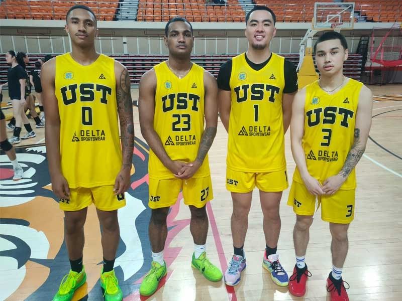 UST Tigers secure commitment from Paranada, 3 more Fil-Ams