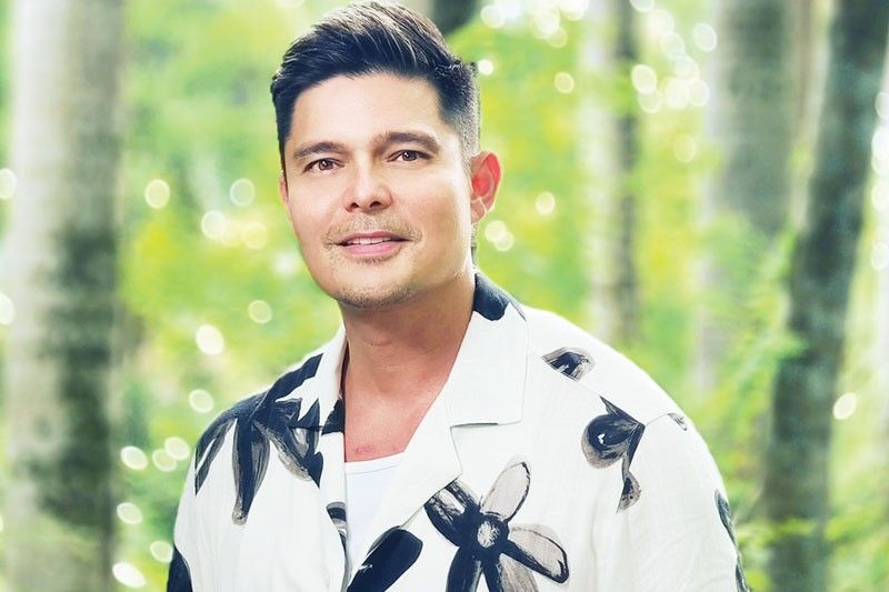 Dingdong Dantes: Being busy is good