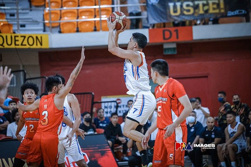 Kevin Alas handa para sa Gilas call out