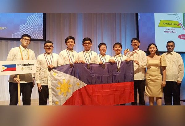 Filipino math wizards dominate 64th International Mathematical Olympiad