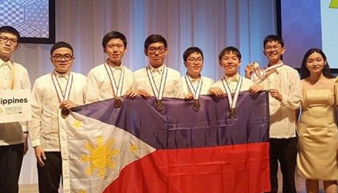 Filipino math wizards dominate 64th International Mathematical Olympiad