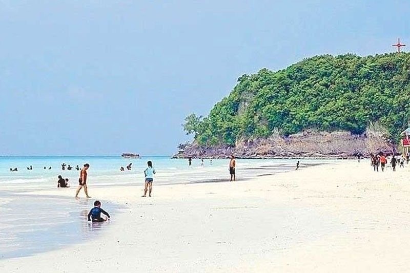 Boracay 10th among worldâ��s best beaches