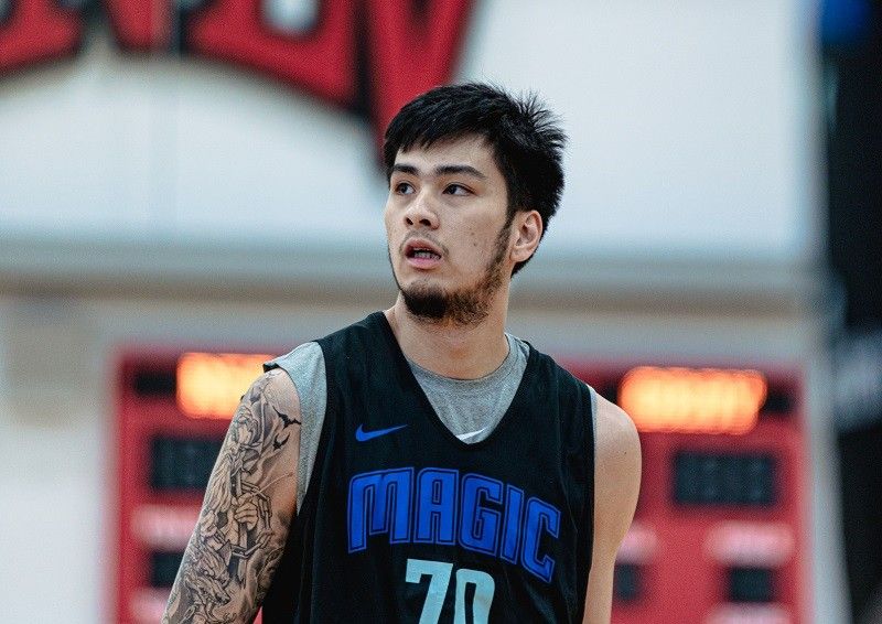 'Finally!': Pinoy na si Kai Sotto nakapaglaro na rin sa NBA Summer League