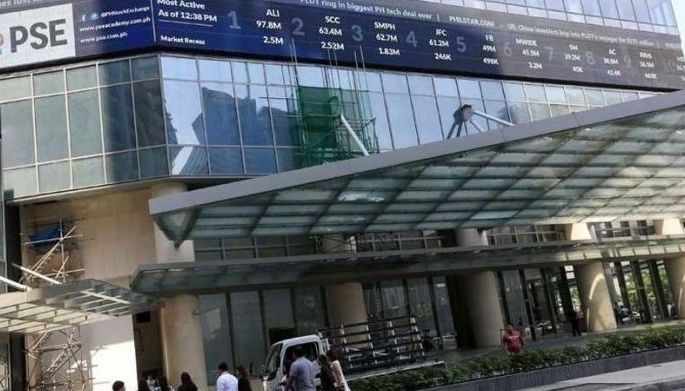 PSEi extends rally, ends at 2-month high